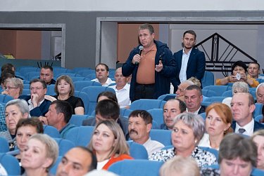 Сергей Грачев: «Муниципальные образования вносят свой вклад в региональное законодательство»